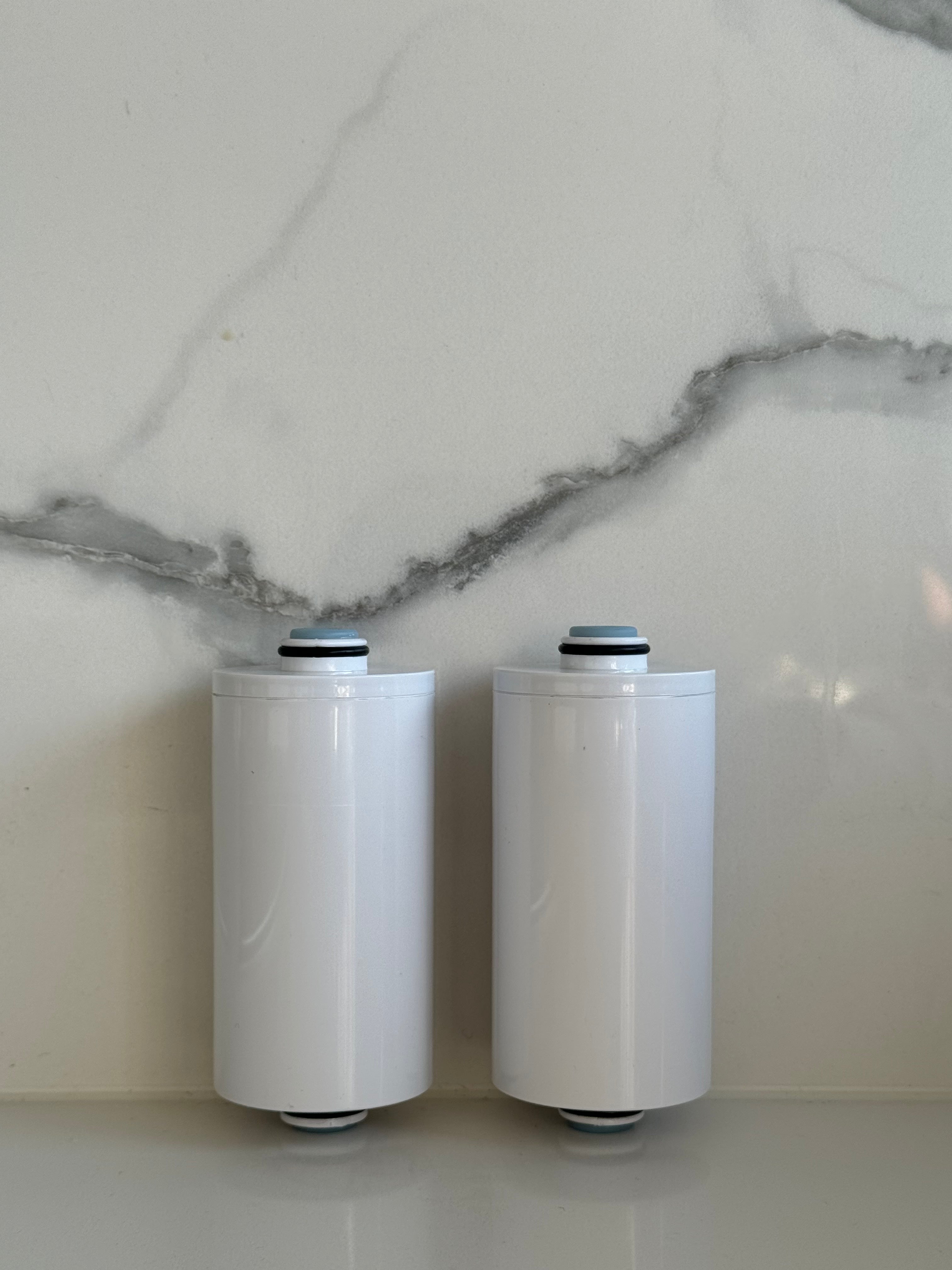 Shower Filter Cartridge Replacement Bundle