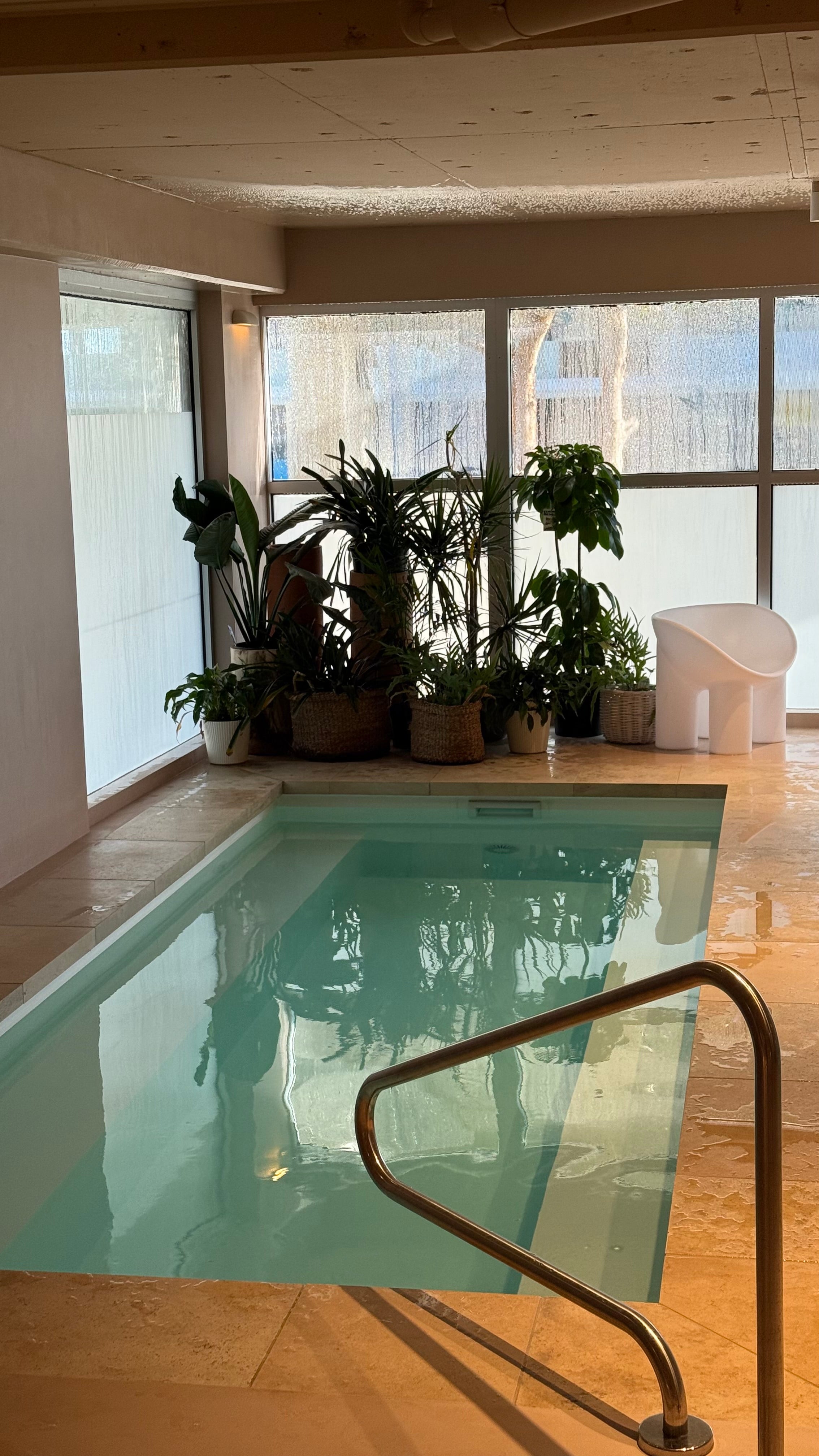 Wellness Social Club Pool