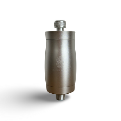 Fettle Filter - Silver