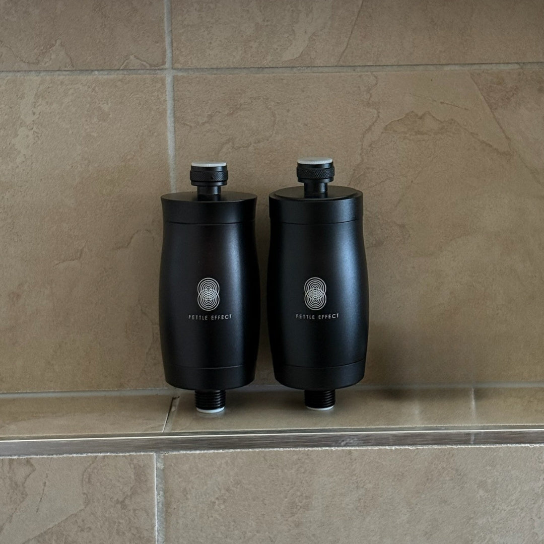 Shower Filter - Bundle