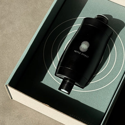 Fettle Filter - Silver